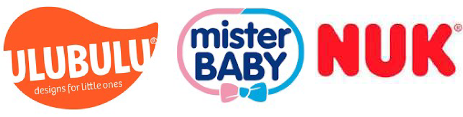 marques partenaires d'EMPS Pharma ulubulu mister babay nuk