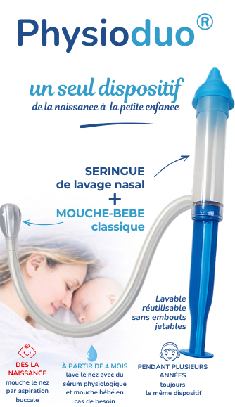 Emballage individuel Physioduo